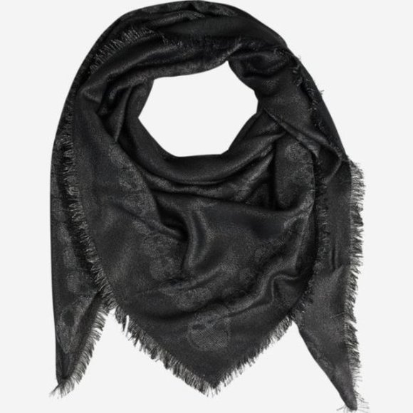 BRAND NEW! Zadig and Voltaire NWT Kerry Jac Large Scarf - Picture 1 of 3